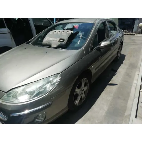 PEUGEOT 407 '2005 ST SPORT GRIS