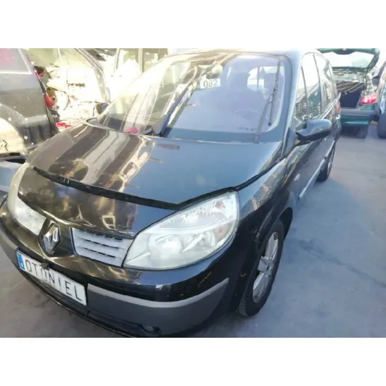 RENAULT SCENIC II '2006 1.5 DCI DIESEL NEGRO