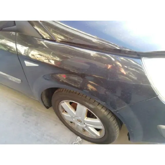 RENAULT SCENIC II '2006 1.5 DCI DIESEL NEGRO