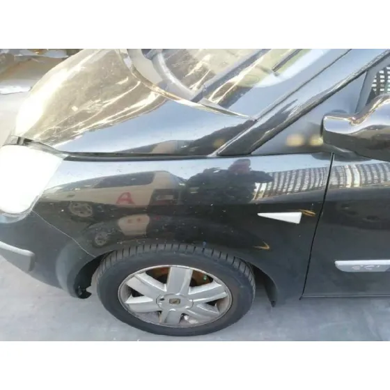 RENAULT SCENIC II '2006 1.5 DCI DIESEL NEGRO