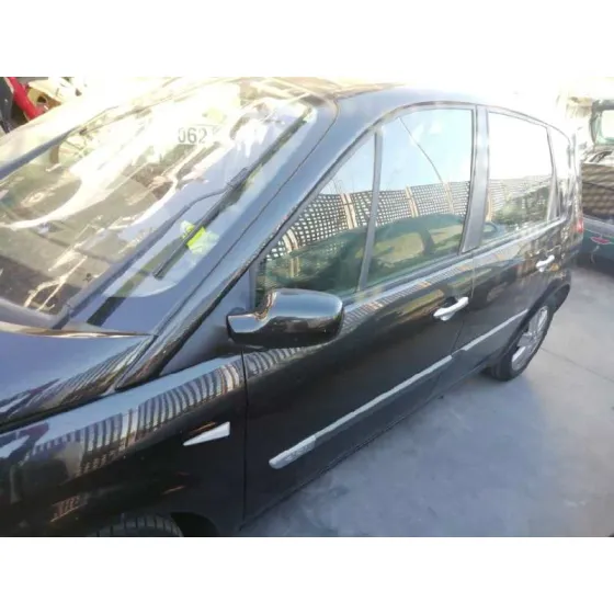 RENAULT SCENIC II '2006 1.5 DCI DIESEL NEGRO