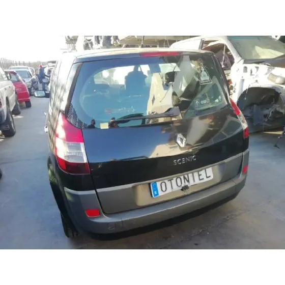 RENAULT SCENIC II '2006 1.5 DCI DIESEL NEGRO