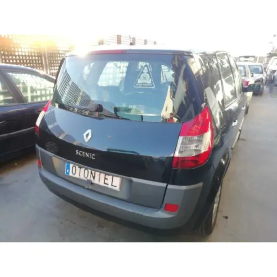 RENAULT SCENIC II '2006 1.5 DCI DIESEL NEGRO