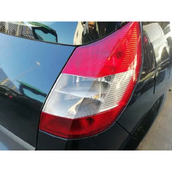 RENAULT SCENIC II '2006 1.5 DCI DIESEL NEGRO