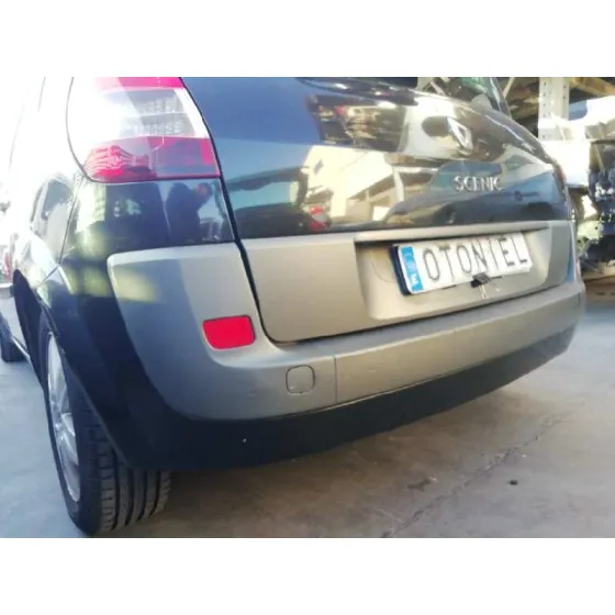 RENAULT SCENIC II '2006 1.5 DCI DIESEL NEGRO