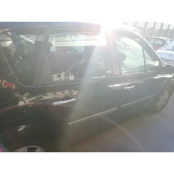RENAULT SCENIC II '2006 1.5 DCI DIESEL NEGRO