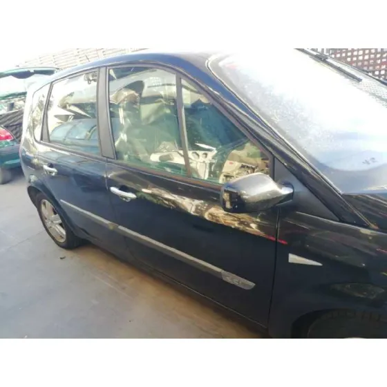 RENAULT SCENIC II '2006 1.5 DCI DIESEL NEGRO