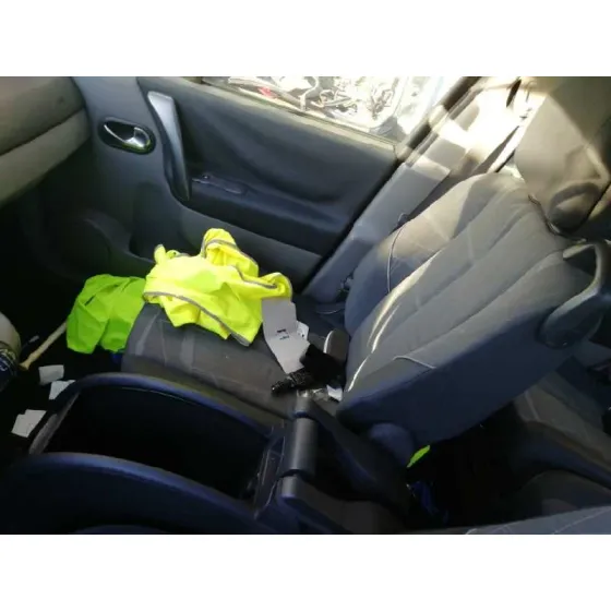 RENAULT SCENIC II '2006 1.5 DCI DIESEL NEGRO