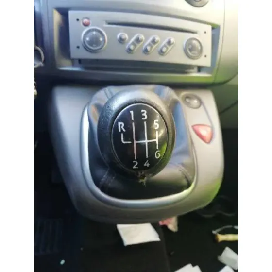 RENAULT SCENIC II '2006 1.5 DCI DIESEL NEGRO