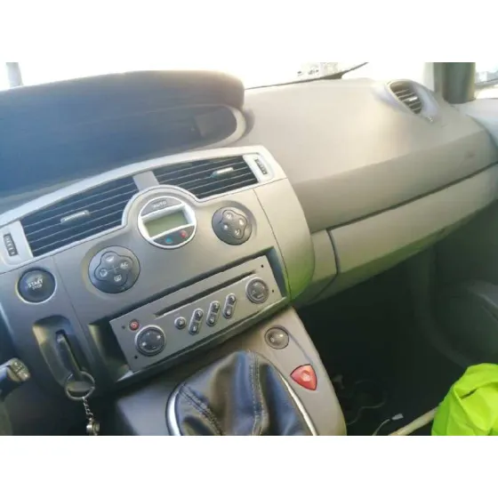 RENAULT SCENIC II '2006 1.5 DCI DIESEL NEGRO