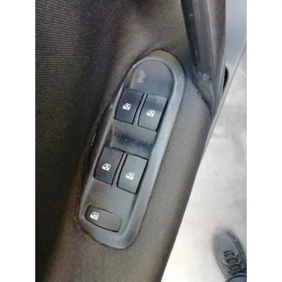 RENAULT SCENIC II '2006 1.5 DCI DIESEL NEGRO