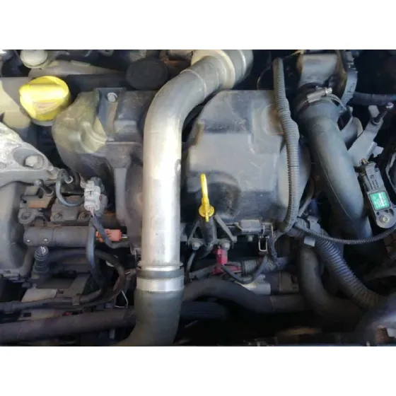 RENAULT SCENIC II '2006 1.5 DCI DIESEL NEGRO