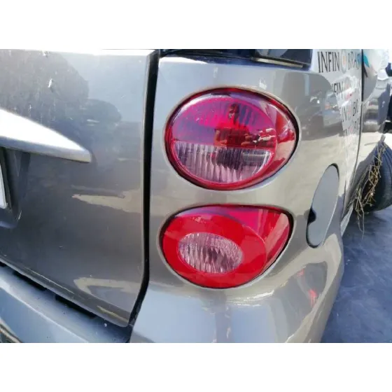 SMART COUPE '2008 MHD 45 URBAN STYLE (451.334) MARRON