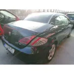 PEUGEOT 307 CC (S2) PEUGEOT 307 CC (S2) '2005 SPORT NEGRO 2005