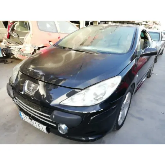 PEUGEOT 307 CC (S2) '2005 SPORT NEGRO