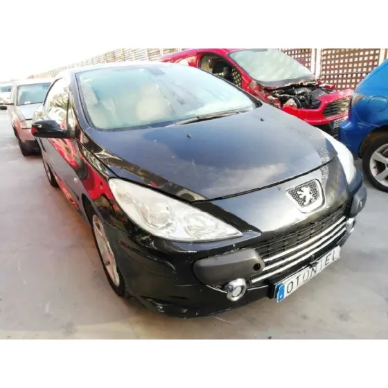 PEUGEOT 307 CC (S2) '2005 SPORT NEGRO
