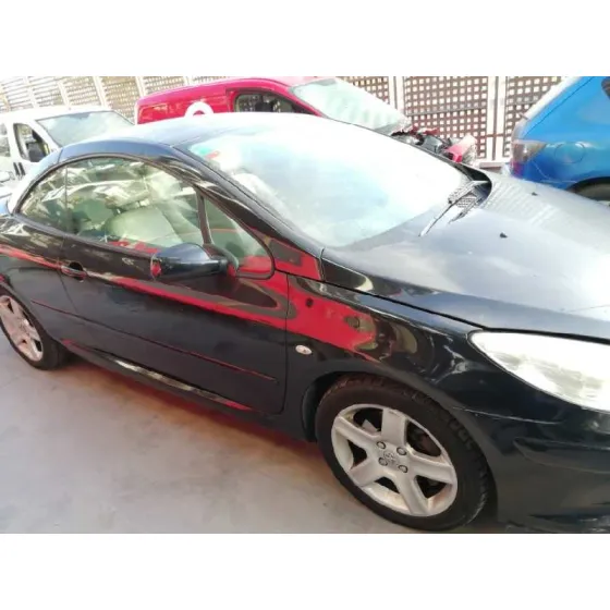 PEUGEOT 307 CC (S2) '2005 SPORT NEGRO