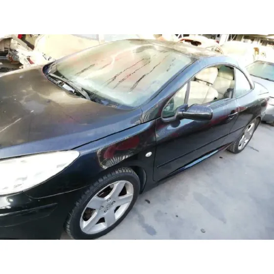 PEUGEOT 307 CC (S2) '2005 SPORT NEGRO