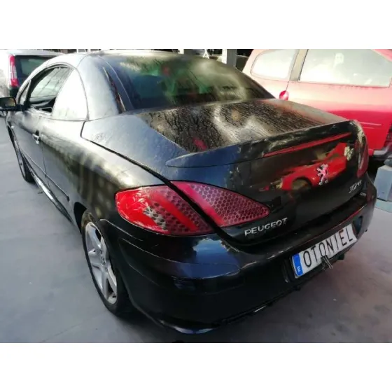 PEUGEOT 307 CC (S2) '2005 SPORT NEGRO