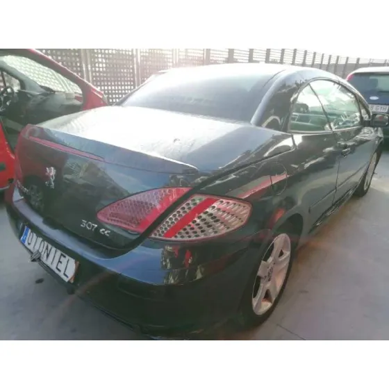PEUGEOT 307 CC (S2) '2005 SPORT NEGRO