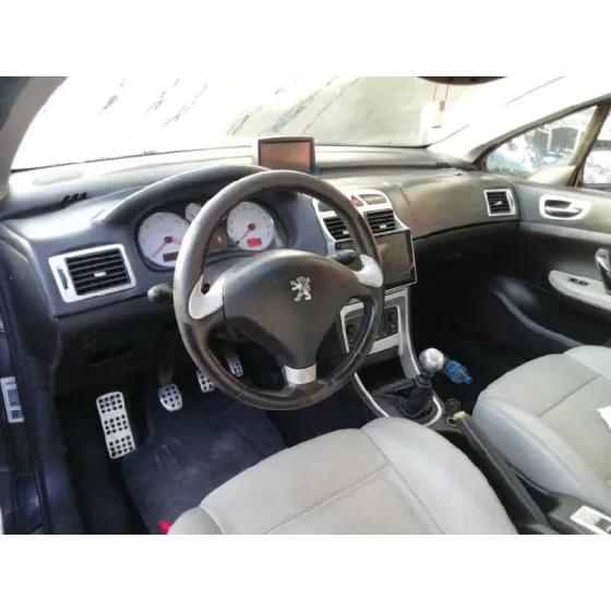 PEUGEOT 307 CC (S2) '2005 SPORT NEGRO