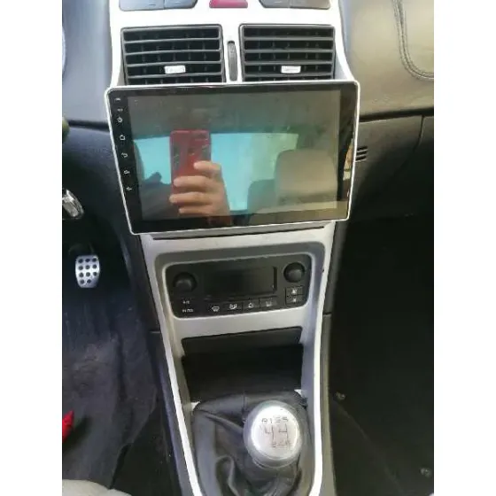 PEUGEOT 307 CC (S2) '2005 SPORT NEGRO