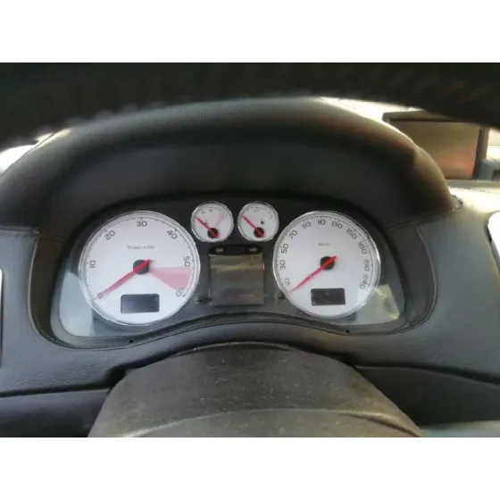 PEUGEOT 307 CC (S2) '2005 SPORT NEGRO