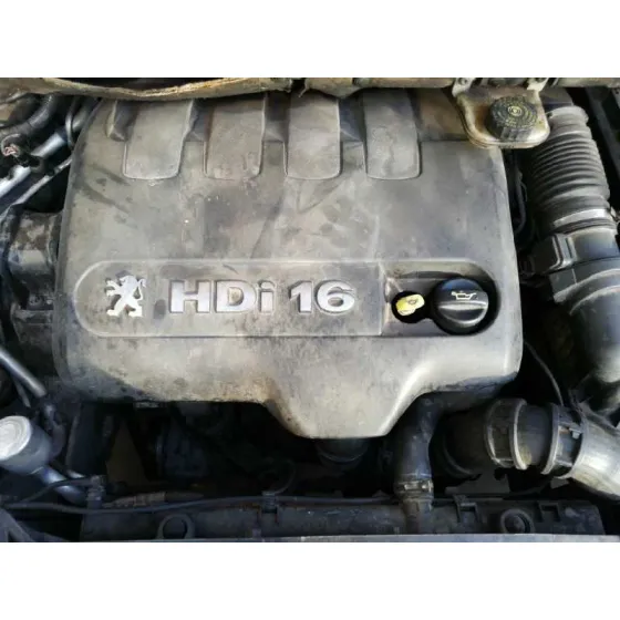 PEUGEOT 307 CC (S2) '2005 SPORT NEGRO