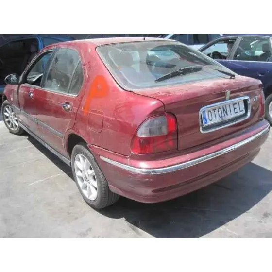 MG ROVER SERIE 45 (RT) '2002 CLASSIC (5-PTAS.) BURDEOS