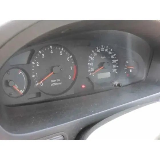 MG ROVER SERIE 45 (RT) '2002 CLASSIC (5-PTAS.) BURDEOS