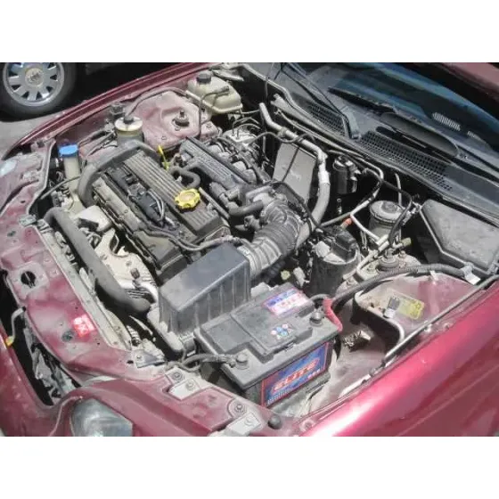 MG ROVER SERIE 45 (RT) '2002 CLASSIC (5-PTAS.) BURDEOS