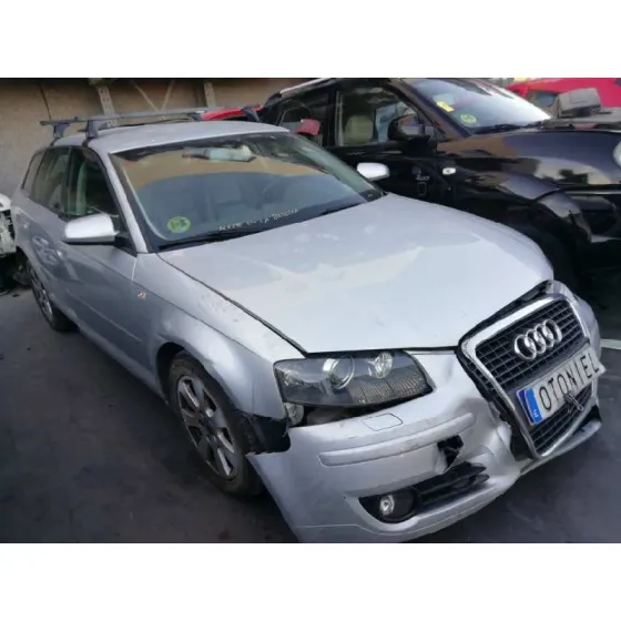 AUDI A3 (8P) '2008 2.0 TDI AMBIENTE GRIS