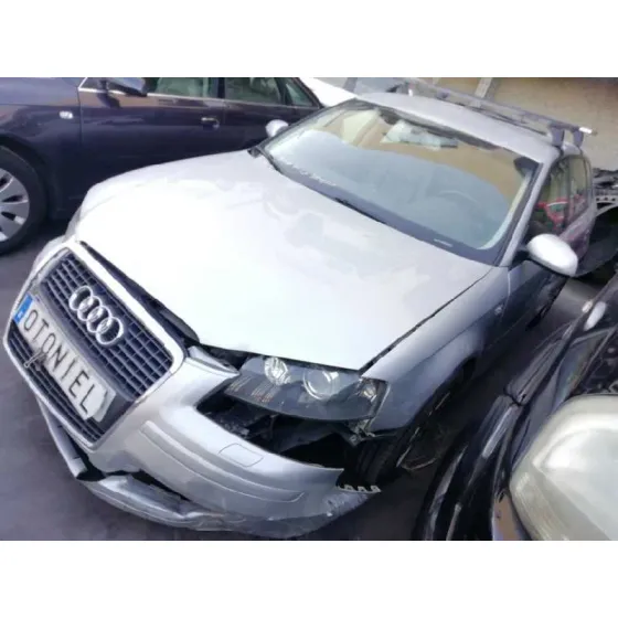 AUDI A3 (8P) '2008 2.0 TDI AMBIENTE GRIS