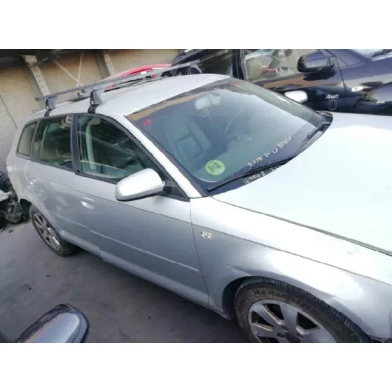 AUDI A3 (8P) '2008 2.0 TDI AMBIENTE GRIS
