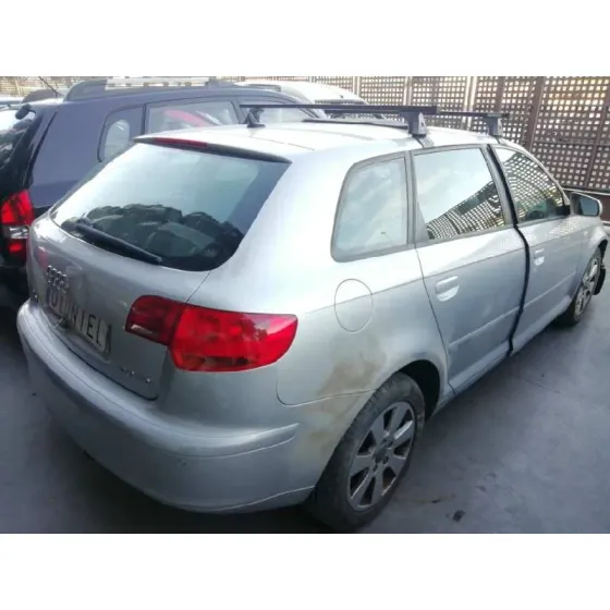 AUDI A3 (8P) '2008 2.0 TDI AMBIENTE GRIS
