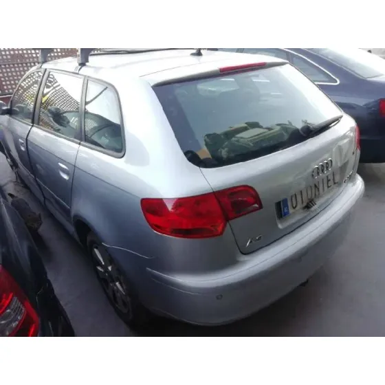 AUDI A3 (8P) '2008 2.0 TDI AMBIENTE GRIS