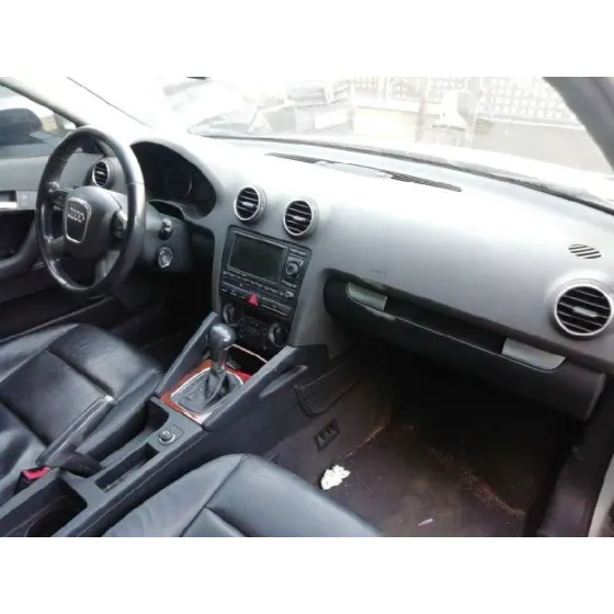 AUDI A3 (8P) '2008 2.0 TDI AMBIENTE GRIS