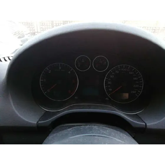 AUDI A3 (8P) '2008 2.0 TDI AMBIENTE GRIS