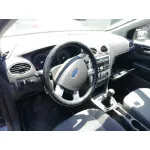 FORD FOCUS BERLINA (CAP) FORD FOCUS BERLINA (CAP) '2006 1.6 16V CAT NEGRO 2004