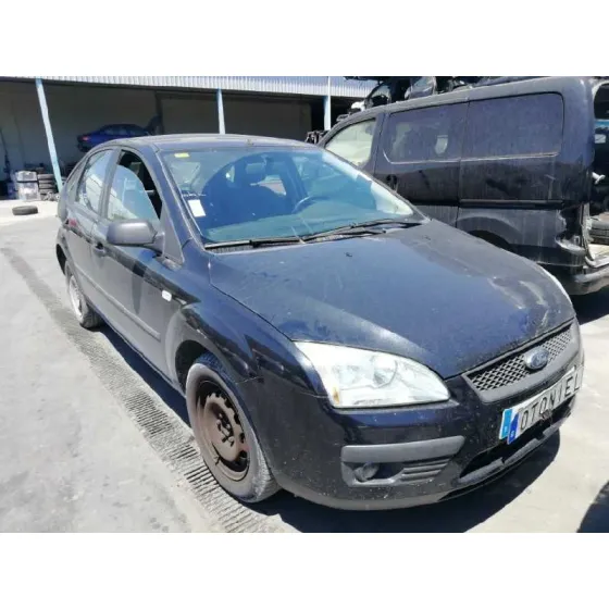 FORD FOCUS BERLINA (CAP) '2006 1.6 16V CAT NEGRO