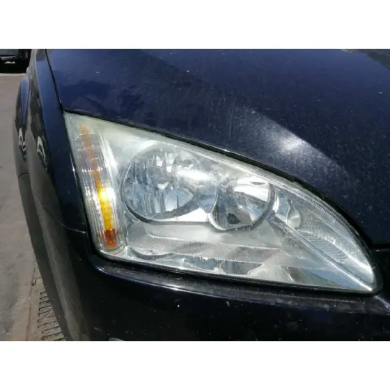 FORD FOCUS BERLINA (CAP) '2006 1.6 16V CAT NEGRO
