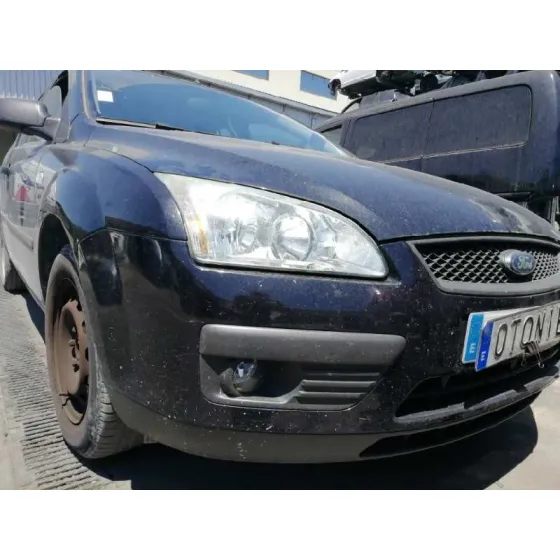 FORD FOCUS BERLINA (CAP) '2006 1.6 16V CAT NEGRO
