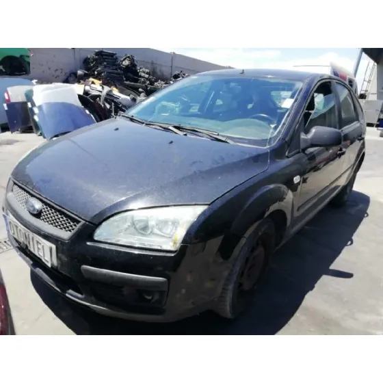 FORD FOCUS BERLINA (CAP) '2006 1.6 16V CAT NEGRO