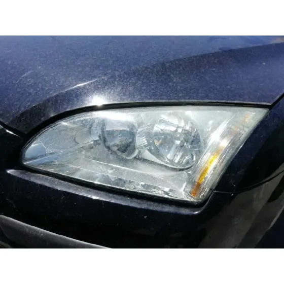 FORD FOCUS BERLINA (CAP) '2006 1.6 16V CAT NEGRO