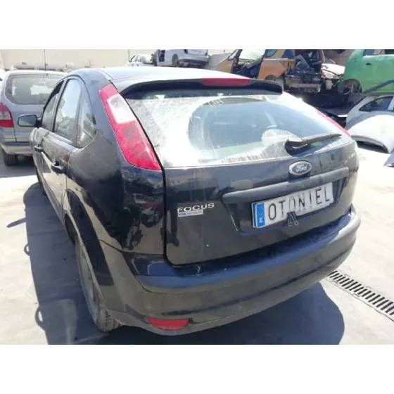FORD FOCUS BERLINA (CAP) '2006 1.6 16V CAT NEGRO