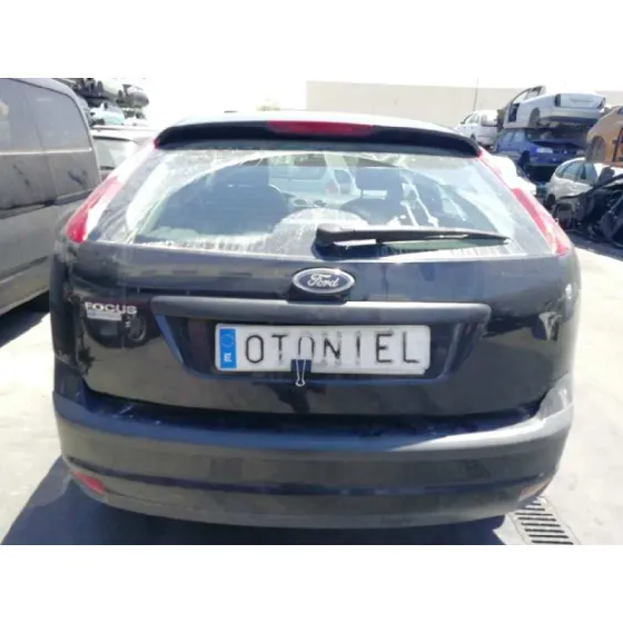 FORD FOCUS BERLINA (CAP) '2006 1.6 16V CAT NEGRO