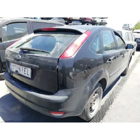 FORD FOCUS BERLINA (CAP) '2006 1.6 16V CAT NEGRO