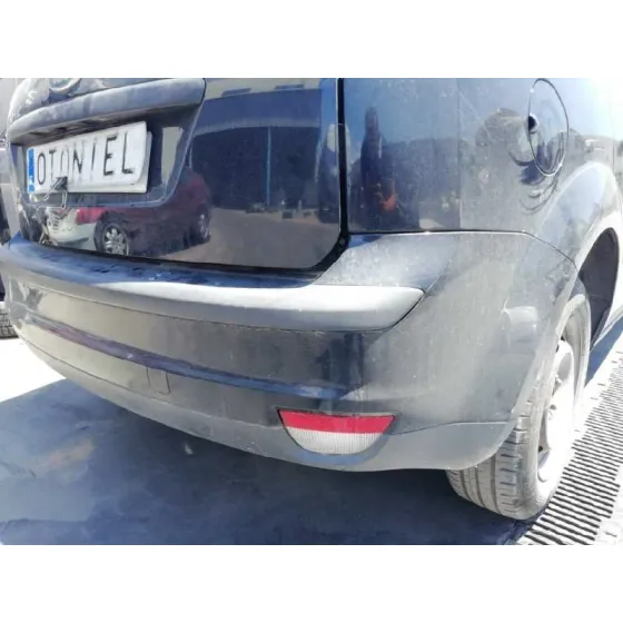 FORD FOCUS BERLINA (CAP) '2006 1.6 16V CAT NEGRO