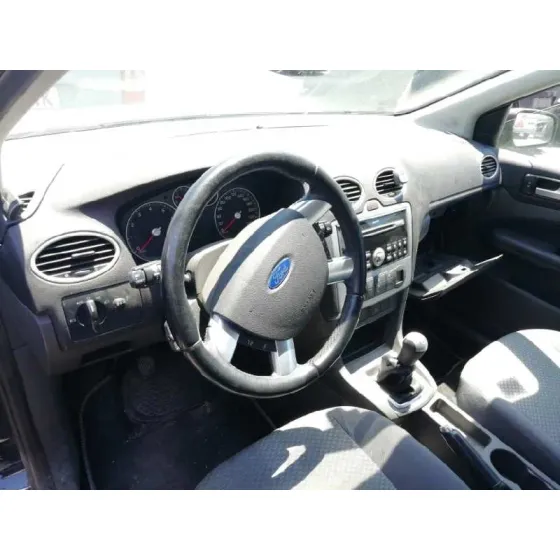 FORD FOCUS BERLINA (CAP) '2006 1.6 16V CAT NEGRO