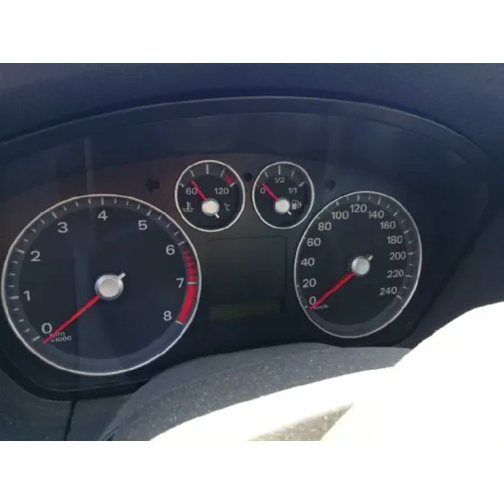 FORD FOCUS BERLINA (CAP) '2006 1.6 16V CAT NEGRO